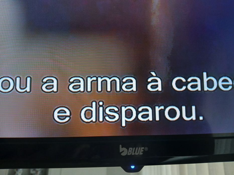 TV  BLLUE  como Nova