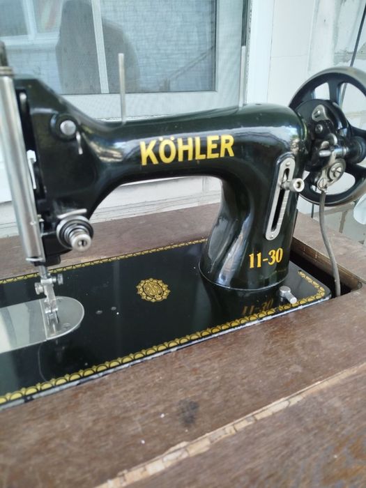 Швейна машинка Kohler