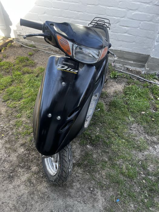 Продам скутер хонда діо 34