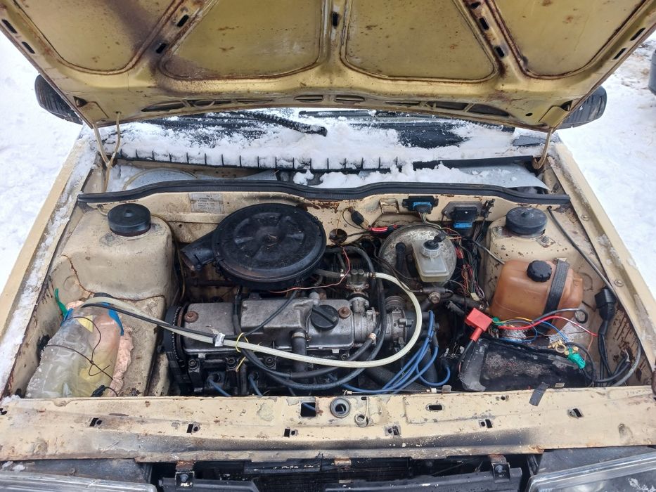 Продам Ваз 2109 на ходу