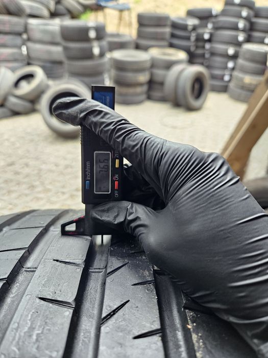 Bridgestone 255/50 r20 Turanza T005 /// NOWA 2025r wysyłka