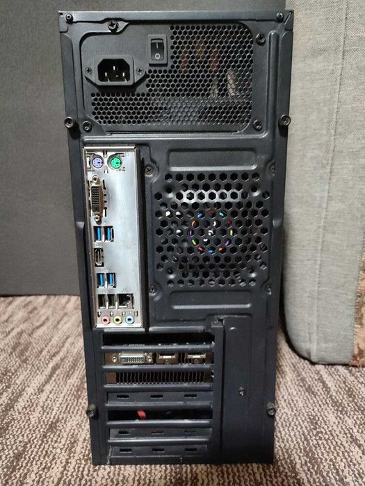 Комп'ютер ASUS Prime Z270-P