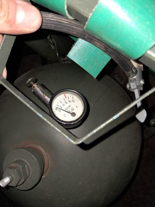 Opryskiwacz ręczny plecak