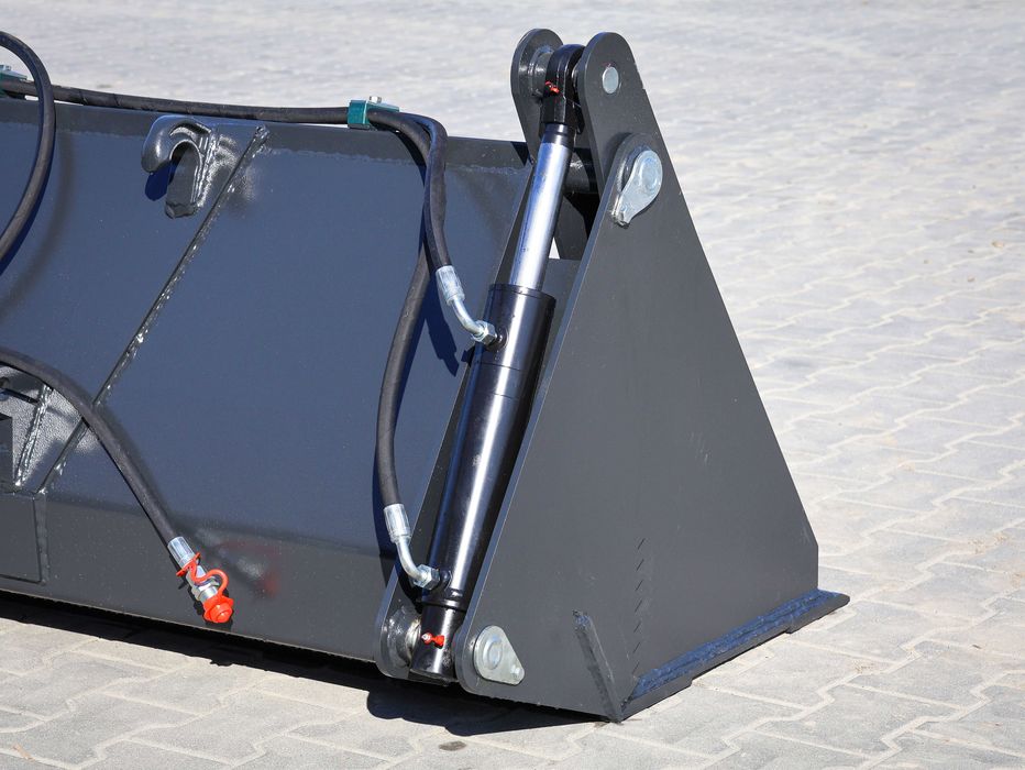 Łycha 4w1 Metal-Technik Łyżka