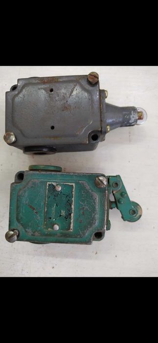 Концевой выключатель. Концевые выключатели.