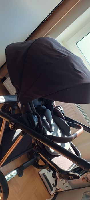Wózek roan ivi 2.0