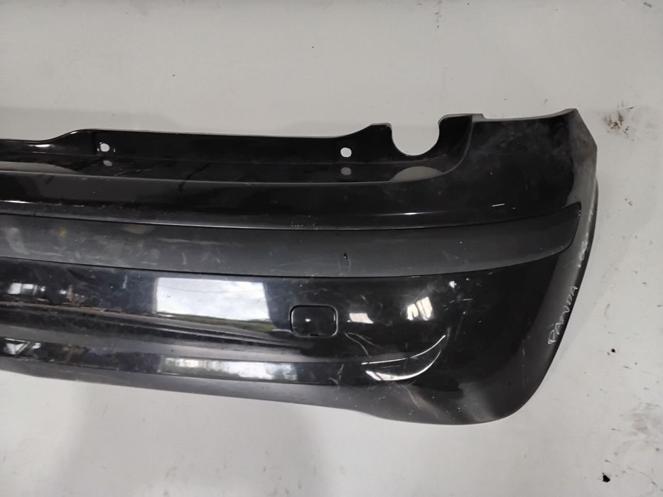 Parachoques fiat panda 2 tras