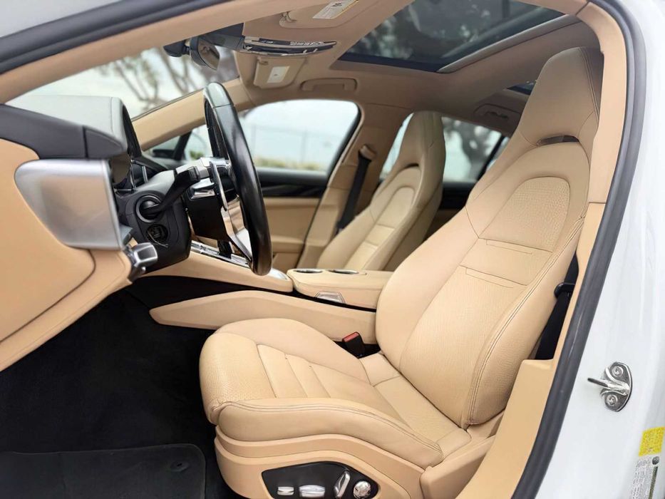 Porsche Panamera      2018