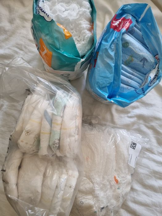 Pampersy pantsy pieluchy do wody