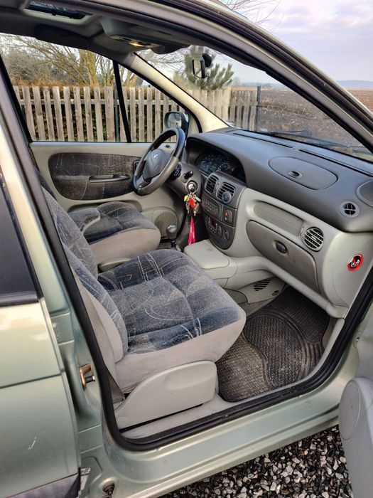 Renault Megane scenic