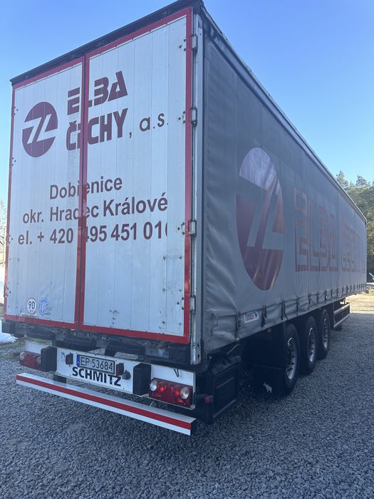 Причіп Schmitz Cargobull S01