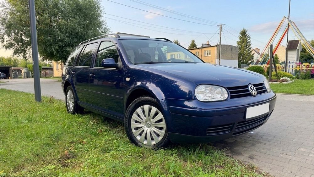 Volkswagen Golf 1.6 Trendline