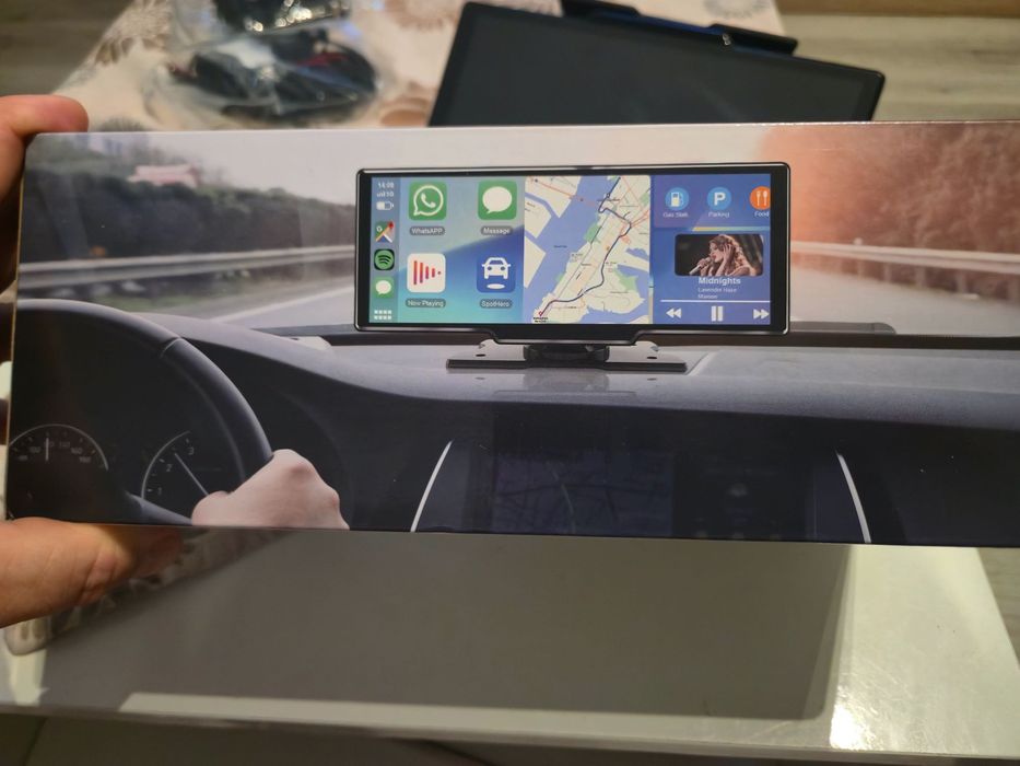 Car Play Multimedialny zestaw do samochodu