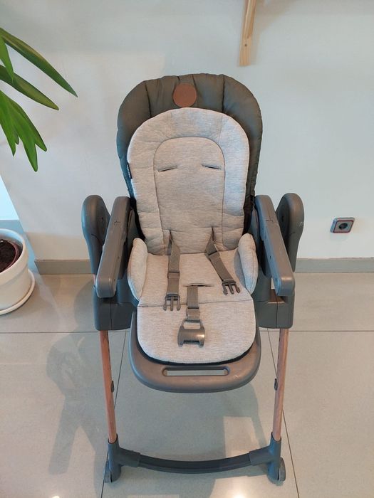 Maxi cosi cadeira de alimentação minla plus