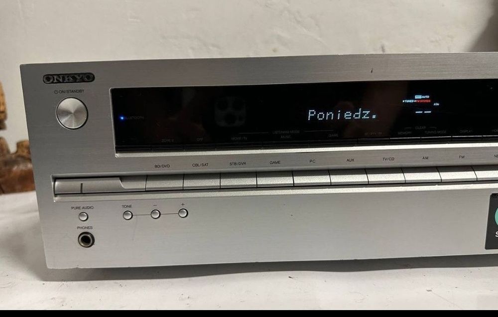 5.2 AVR Amplituner Onkyo TX NR 535, 125 Wat, HDMI ,USB, WiFi Bluetooth