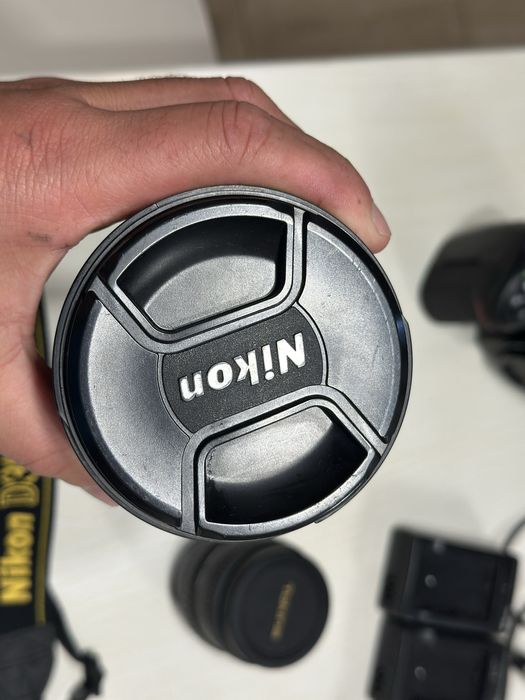 Lente Nikon AF‑S DX Nikkor 17‑55 mm f/2.8G IF‑ED64586498403587124