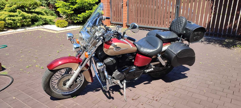 Honda Shadow 750