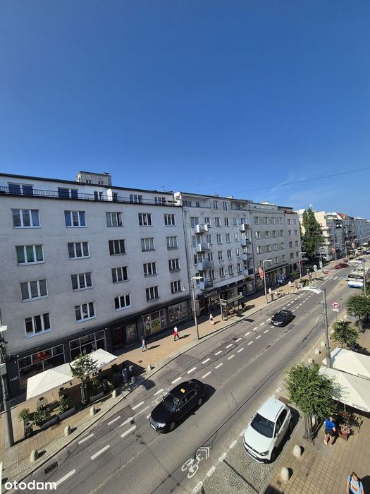 2 pokoje w ścisłym centrum miasta