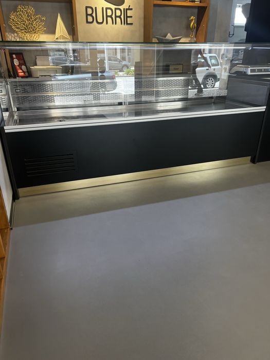 Vitrine de frio