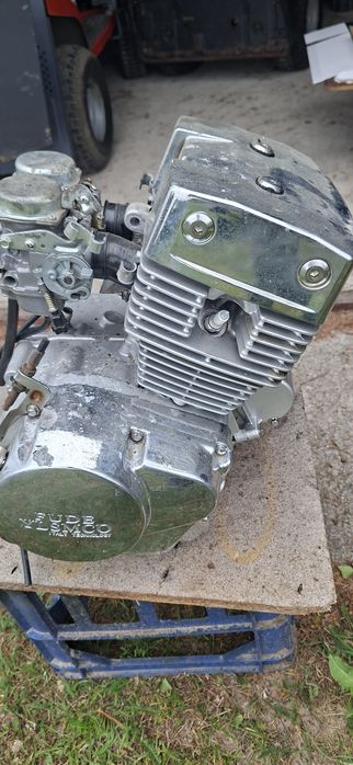 Silnik kompletny 150 swap chopper quad