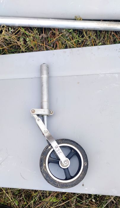 БПЛА "Mugin-5" Всі елементи присутні.