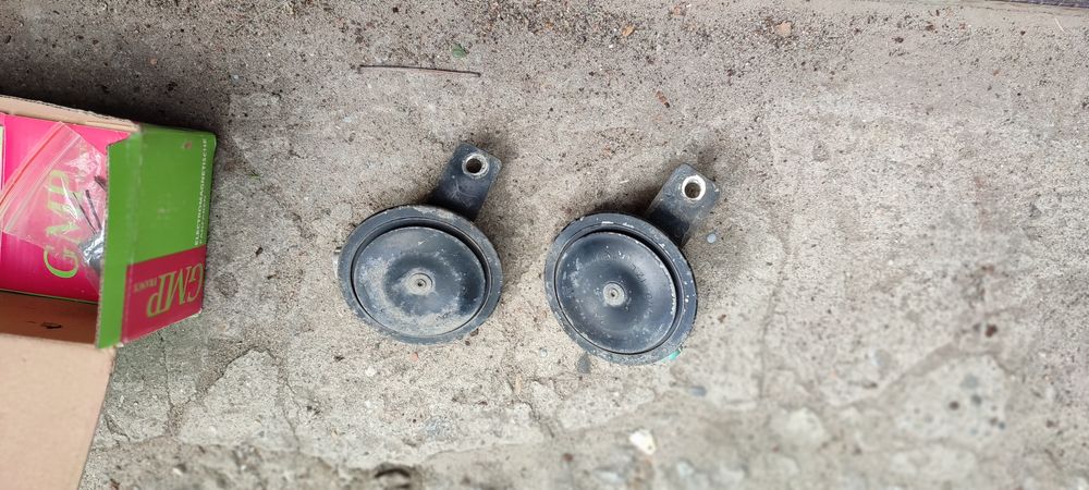 Клаксон Звуковой сигнал Шевроле