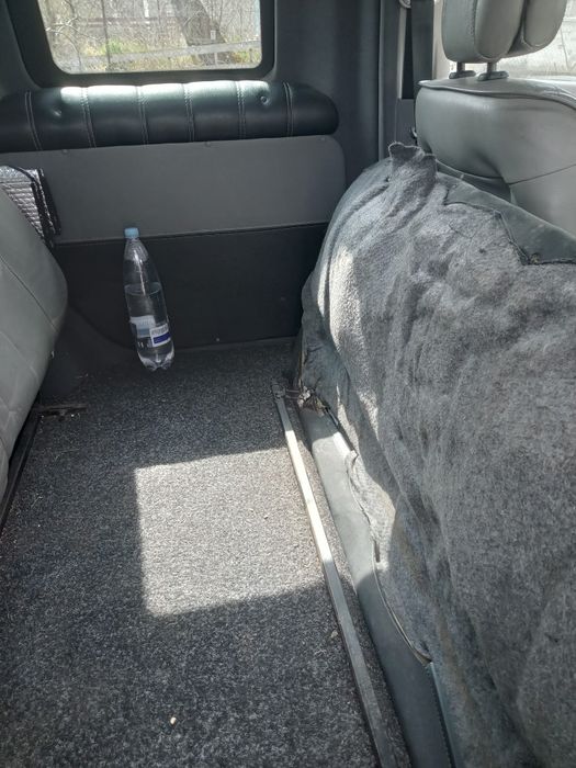 Автомобіль KDK Фольсваген 2010року