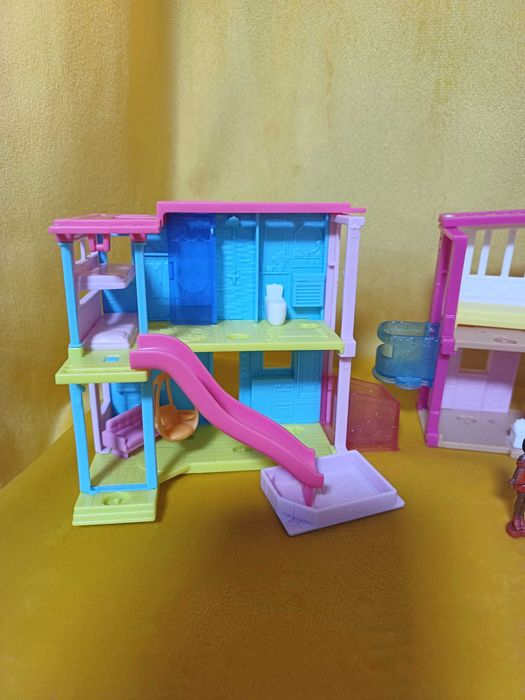 Barbie Mini BarbieLand Мінібудиночок Барбі