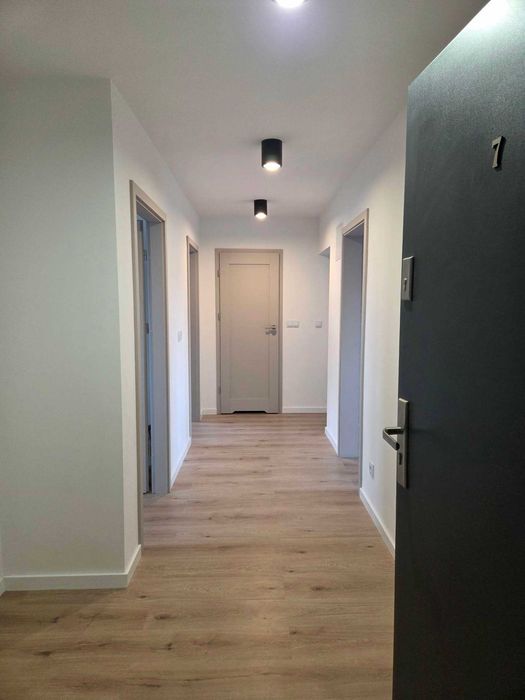 Mieszkanie po generalnym remoncie 3 pokoje  Kościan os. Jagiellońskie 66,8 m2