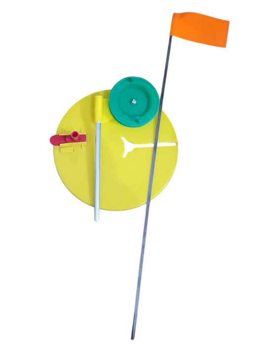 Жерлиця сумська алюміній не оснащена та оснащена. Є опт