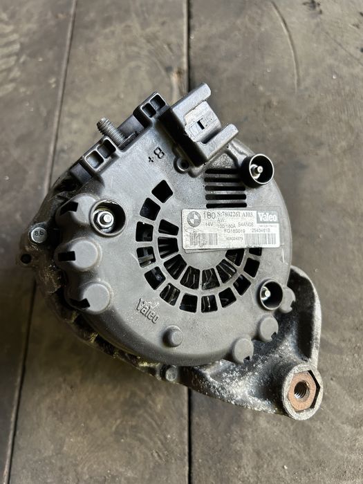 Alternator Valeo 7802261 BMW e60 LCI 2.0D 177 KM