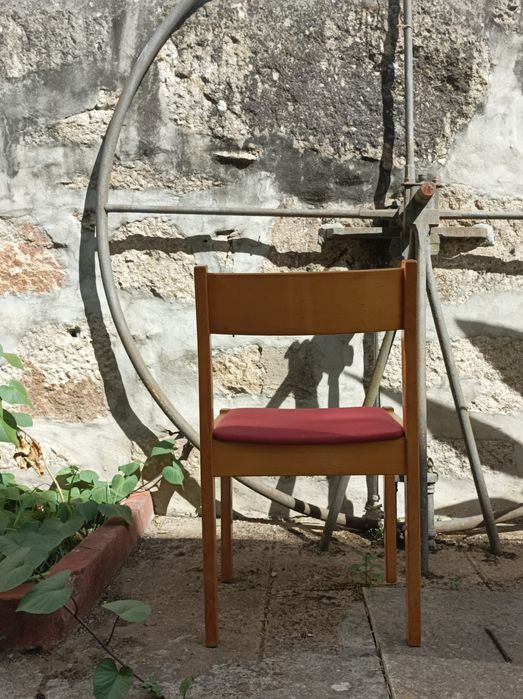 Conjunto de 4 Cadeiras Olaio, modelo Milão