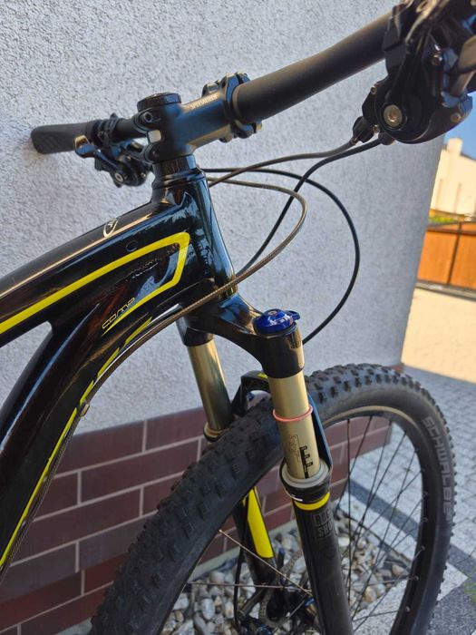 Specialized Camber Comp 29 dh Trail Full Suspension RockShox Reba / Monarch