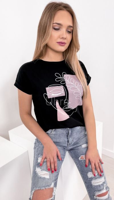 Bluzki damskie bawełniane