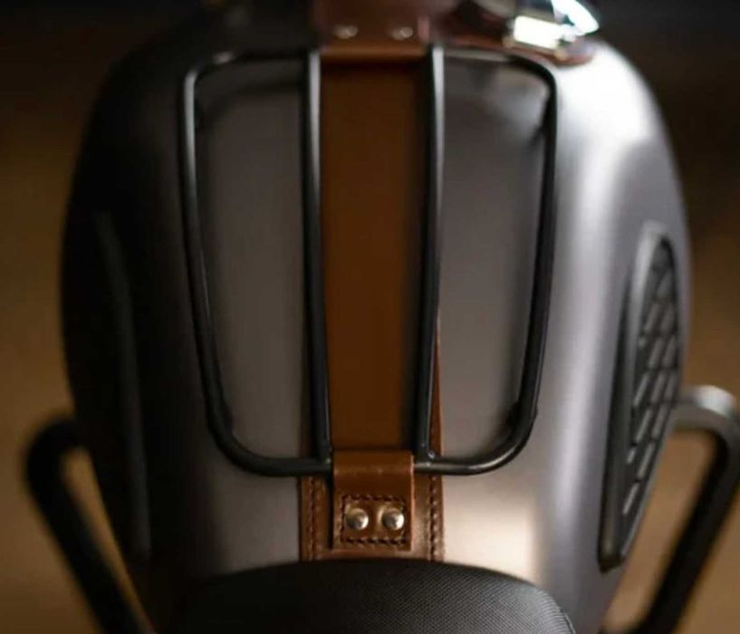 2023 Mutt Mushman 125 *Low Kms* Perfect Condition