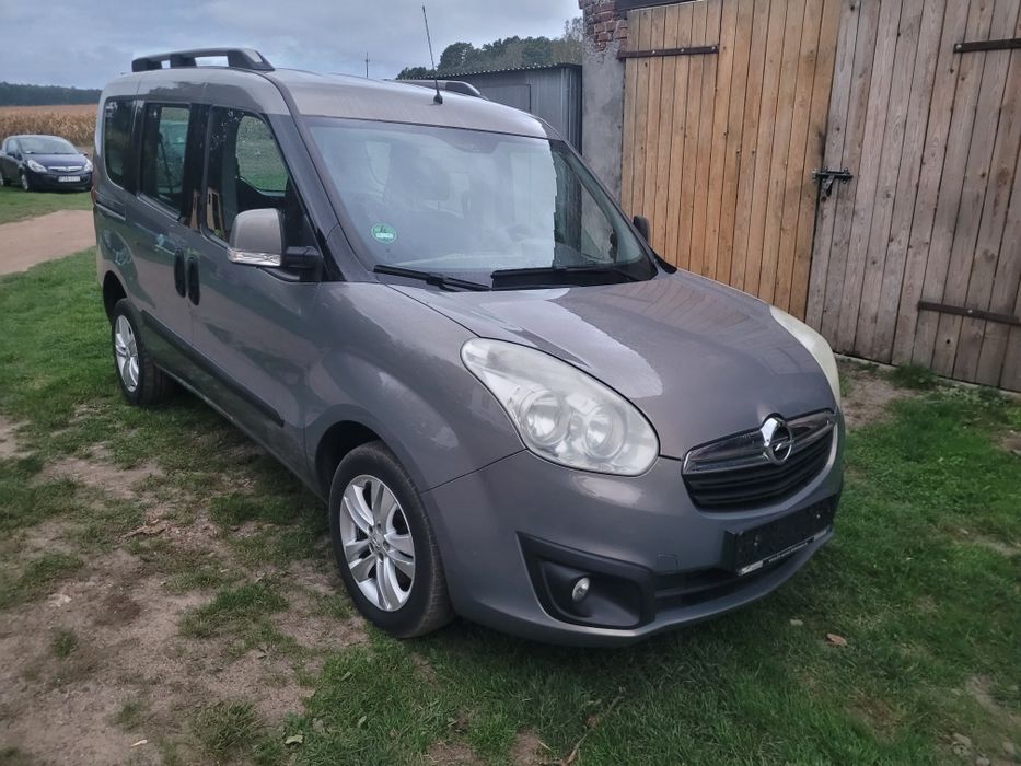 Opel Combo