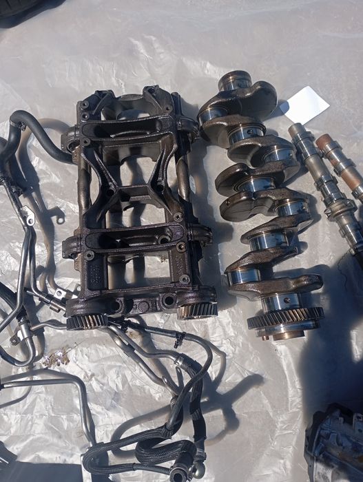 Material Mercedes E220 cdi