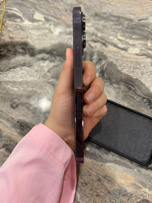 Айфон iphone 14 Pro Max 256 в состоянии нового телефона