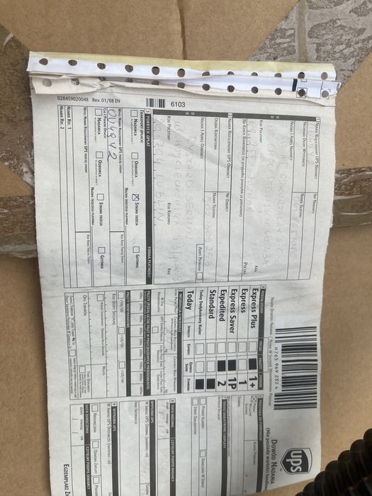 Rainbow SE D4G duży zestaw