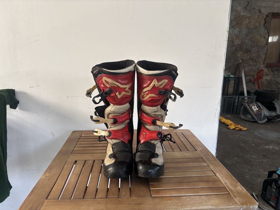 Botas alpinestar tech 3