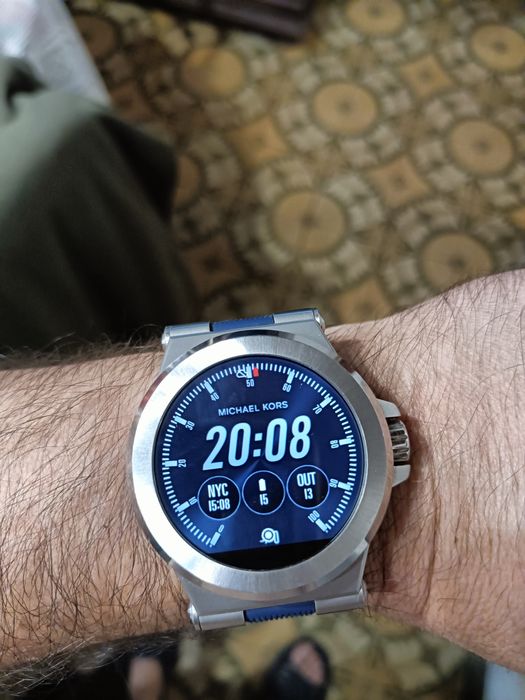 Smartwatch Michael Kors acess