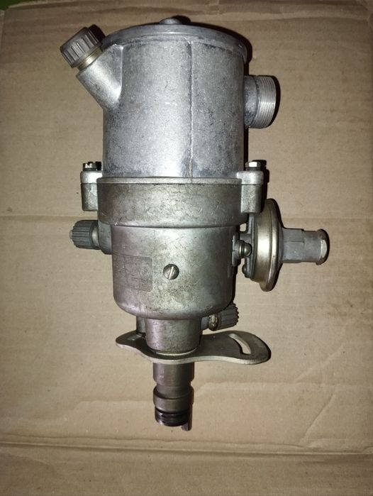 Распределитель зажигания ВОЛГА экранированный