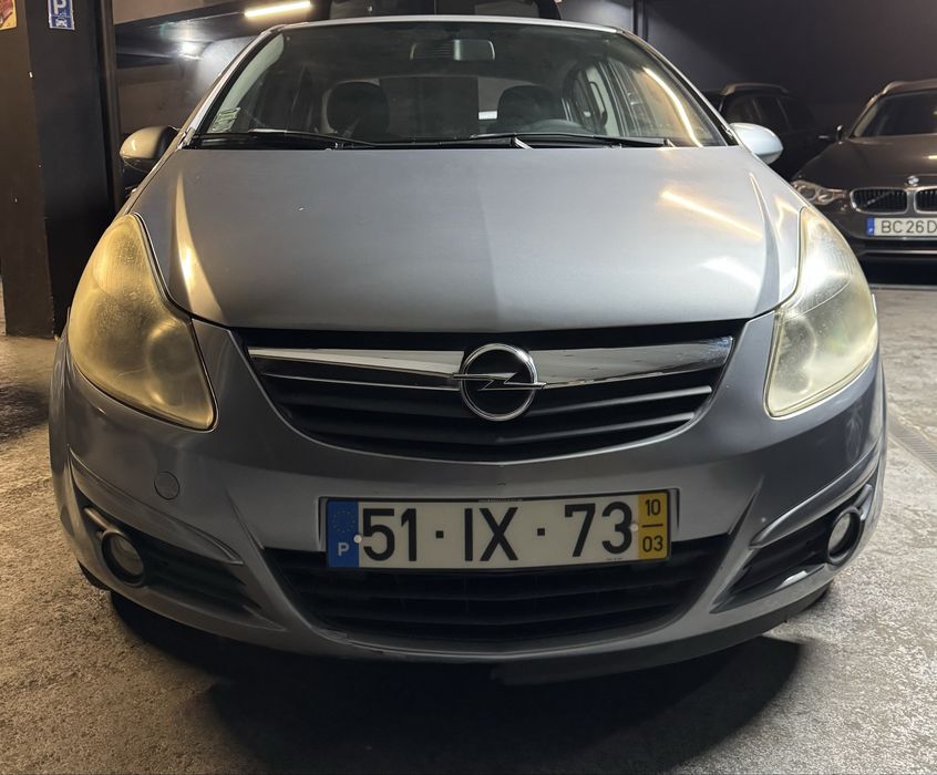 Opel Corsa D  1.3 Cdti - Nacional 2010