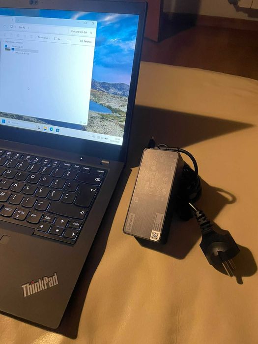 Lenovo ThinkPad T14 G2  i5(1145G7) 16GB RAM 512GB SSD 14'' FHD