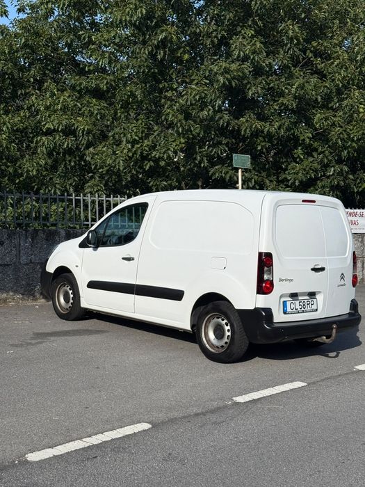 Citroen berlingo 1.6 hdi