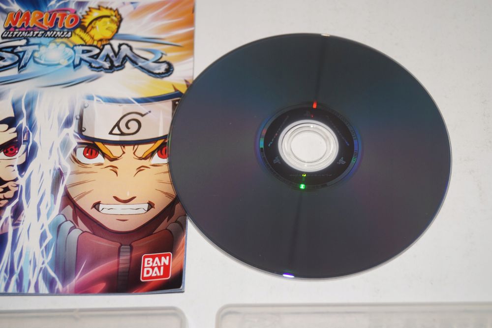 Naruto: Ultimate Ninja Storm Ps3