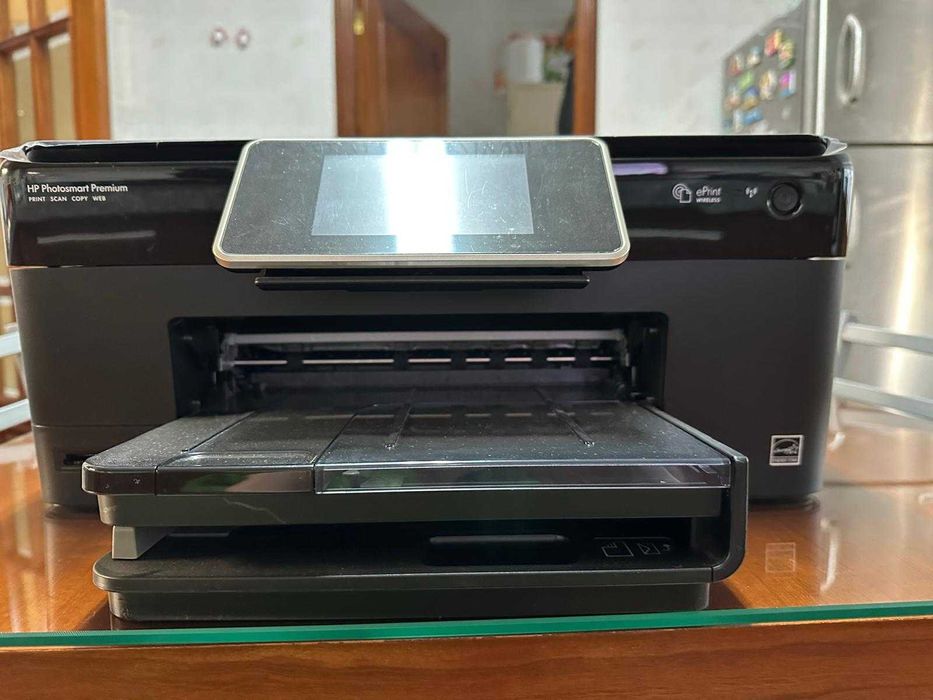 Vendo Impressora HP Photosmart Premium e-All-in-One Printer - C310a