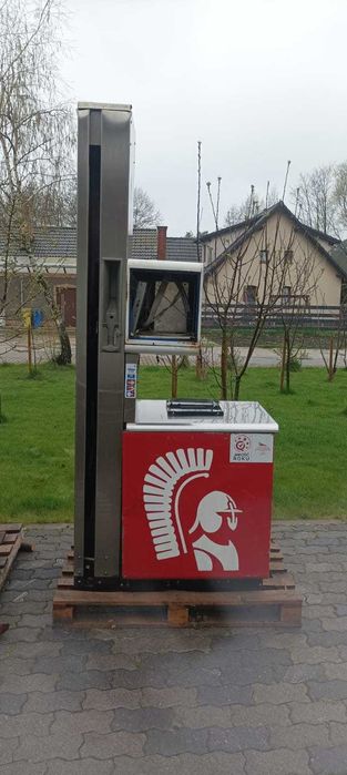 *Dystrybutor paliwa ,odmierzacz paliw ciekłych