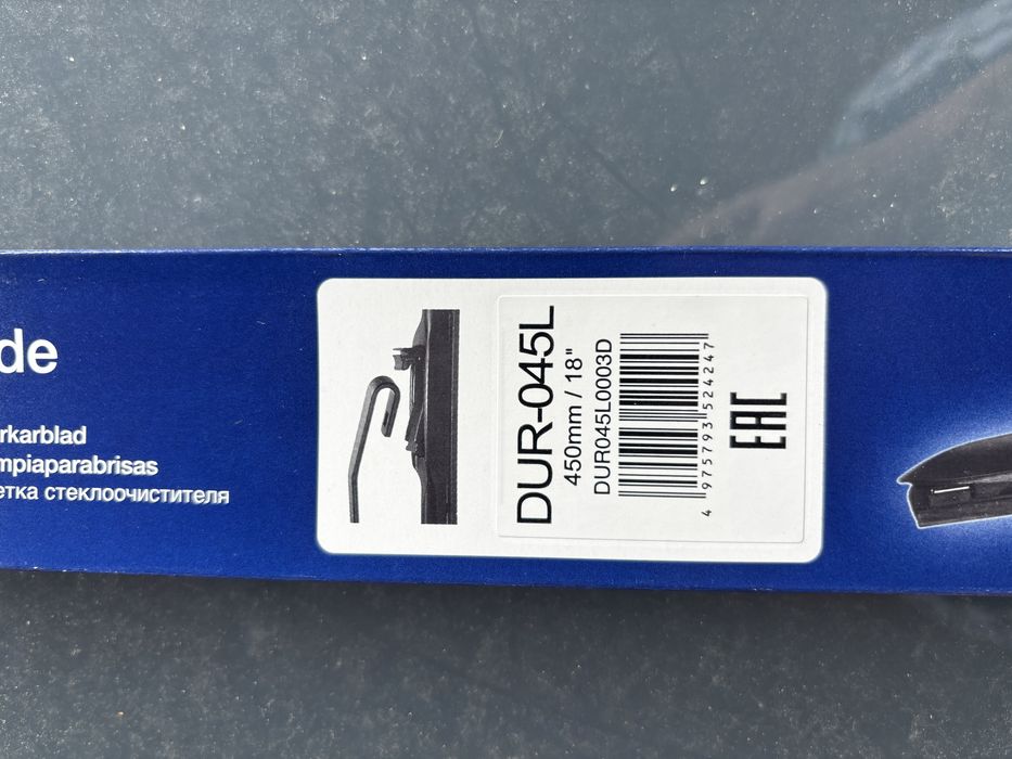 Wycieraczki kia stinger