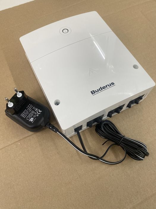 Moduł internetowy Buderus Logamatic KM200 V2 EMS